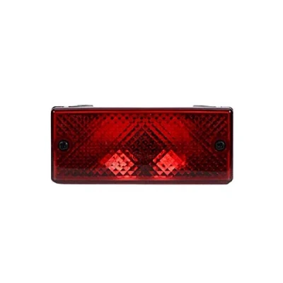 Abbildung von HELLA 2NE 006 609 007 Nebelschlussleuchte Glühlampe 12V Anbau links/rechts