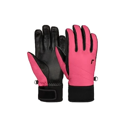 Abbildung von Reusch Damen Handschuhe Juliette extra warm, wasserdicht, atmungsaktiv