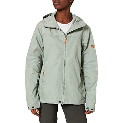 Abbildung von Fjallraven 89234 Stina Jacket W womens Sage Green XS