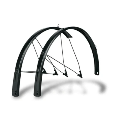 Abbildung von SKS Schutzbleche (28&quot; 46 mm) Bluemels Style 11832 schwarz