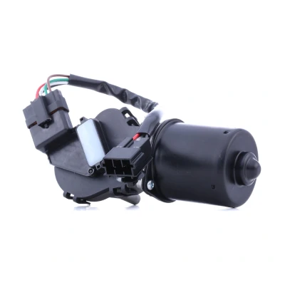 Abbildung von METZGER 2190543 Scheibenwischermotor 12 vorne für Linkslenker ohne fahrzeugspezifischem Adapter RENAULT: TWINGO 1