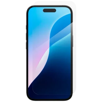 Abbildung von ZAGG InvisibleShield Gehärtetes Glas Clear Displayschutzfolie Apple iPhone 15/16