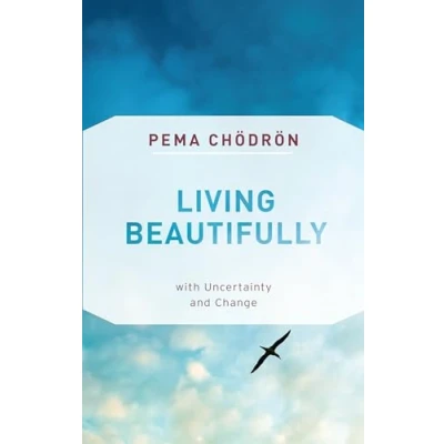 Abbildung von Living Beautifully: with Uncertainty and Change