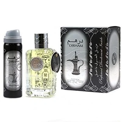 Abbildung von Ard Al Zaafaran Dirham Silber Parfüm Spray 100ml