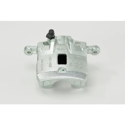 Abbildung von ATE 24.3541 1886.5 Bremssattel ohne Halter HYUNDAI: Matrix, COUPE