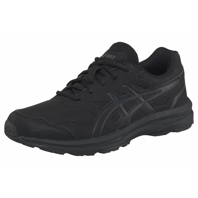 Abbildung von Asics Gelmission 3 Walkingschuh, Herren, Größe: 45, Black/carbon/phantom Schuhe