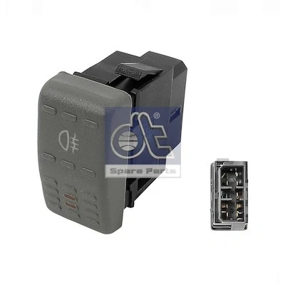 Abbildung von Schalter, Nebelschlussleuchte DT Spare Parts 7.78137