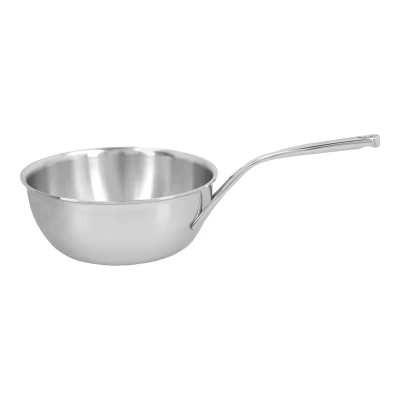 Abbildung von Demeyere Sauteuse Atlantis 7 Konisch ø 24 cm / 3.25 Liter