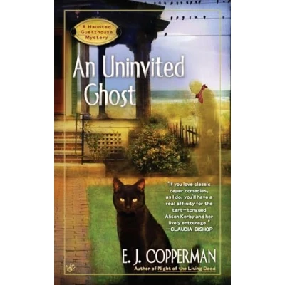 Abbildung von AN Uninvited Ghost (A Haunted Guesthouse Mystery, Band 2)