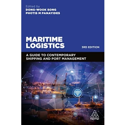 Abbildung von Maritime Logistics: A Guide to Contemporary Shipping and Port Management