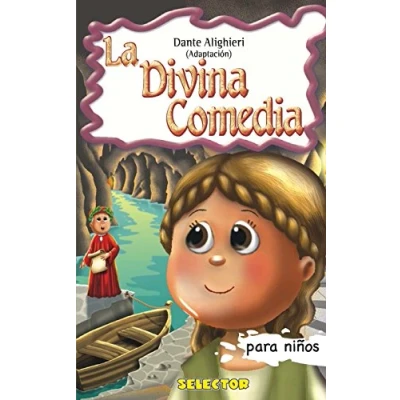 Abbildung von La Divina Comedia: Clásicos para niños (Clasicos ninos / Classics for Kids)
