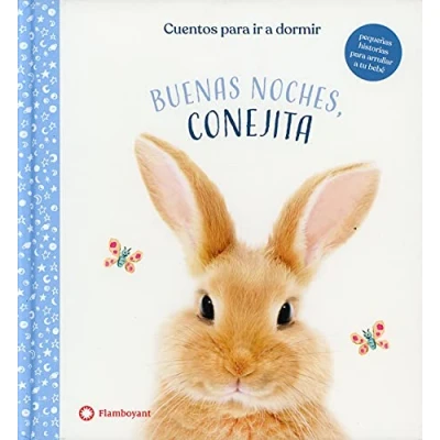 Abbildung von Buenas noches, Conejita (Cuentos para ir a dormir, Band 1)