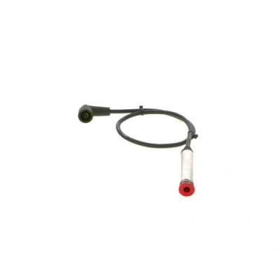 Abbildung von BOSCH 0 986 356 747 Zündkabelsatz OPEL: Astra F CC, Caravan, Limousine