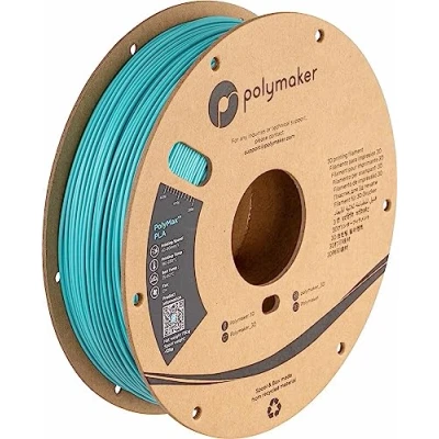 Abbildung von Polymaker PolyMax Tough PLA Teal 1.75mm 750g