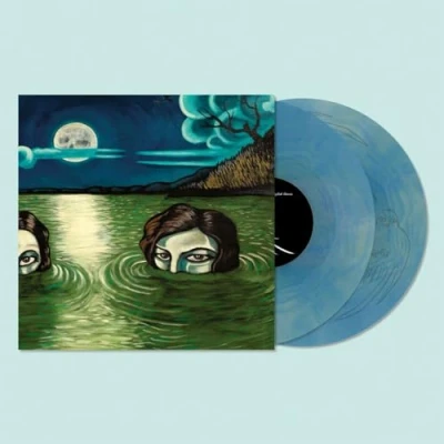 Abbildung von English Oceans (10th Anniversary Edition) [Sea Glass Blue 2 LP] [Vinyl