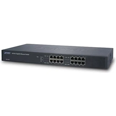 Abbildung von ASSMANN PLANET Gigabit Ethernet 16 Port Switch