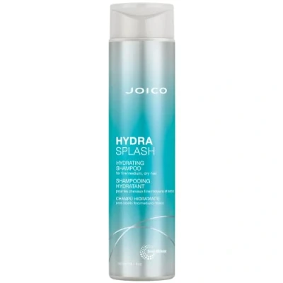 Abbildung von Joico HydraSplash Hydrating Shampoo für Unisex 286 ml Shampoo, Türkis, 370