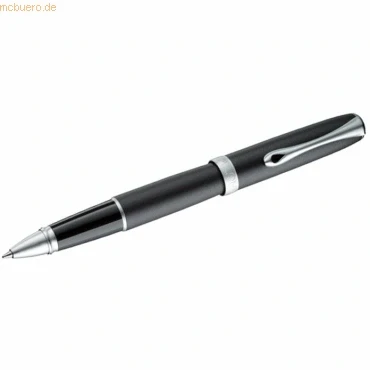 Abbildung von Diplomat Excellence A2 Lapis Black Matt Chrome RB
