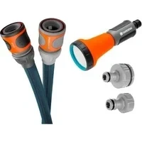 Abbildung von Gardena Textielslang Liano Xtreme 15 m Set