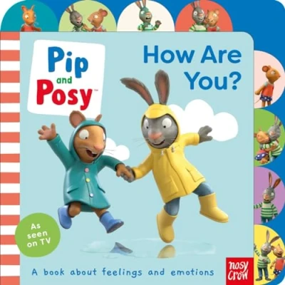 Abbildung von Pip and Posy: How Are You? (Pip Posy TV Tie In)