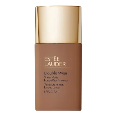 Abbildung von ESTÉE Lauder Double WEAR SHEER Longwear Makeup SPF 20 Foundation C4 7w1 deep spice, Damen, Größe: 30 ml, spice