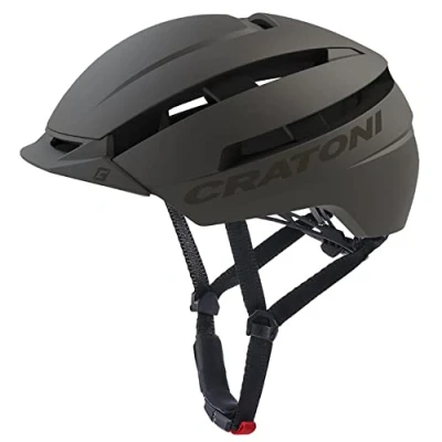 Abbildung von Cratoni C Loom 2.0 Black Matt M/L Fahrradhelm