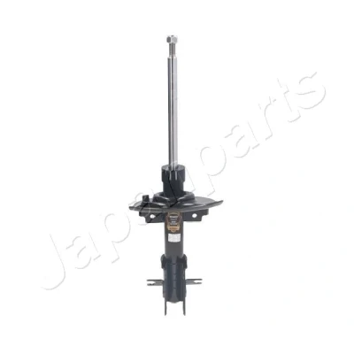 Abbildung von JAPANPARTS MM 00402 Stoßdämpfer Vorderachse Gasdruck Zweirohr Federbein, Dämpfer mit Zuganschlagfeder oben Stift RENAULT: LAGUNA 2 Grandtour,