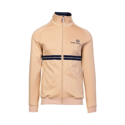 Abbildung von Sergio Tacchini Trainingsjacke, Herren, Größe: Large, Latte maritime blue