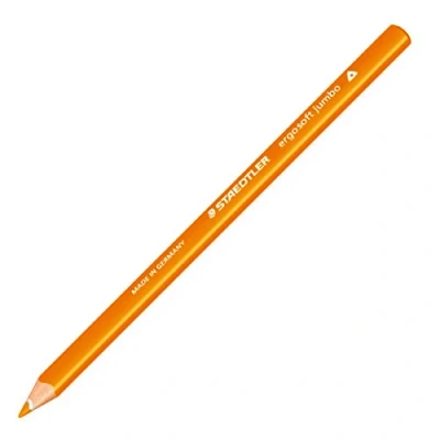 Abbildung von 12 x Staedtler Farbstift ergo soft orange