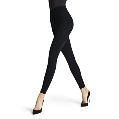 Abbildung von Falke Shaping Leggings Strümpfe, Damen, Größe: XL, Marine