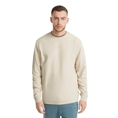 Abbildung von G STAR Tweeter Langarmshirt, Herren, Größe: XXL, Whitebait