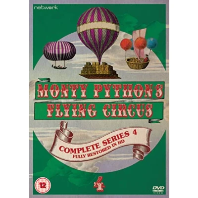 Abbildung von Monty Python&#039;s Flying Circus: The Complete Series 4 [DVD]