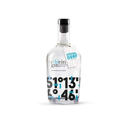 Abbildung von Rheingin Handcrafted Dry Gin 0,5l
