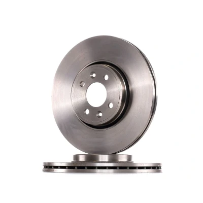 Abbildung von BREMBO 09.9895.10 Bremsscheibe 300 24 4 innenbelüftet hochgekohlt mit Schrauben RENAULT: SCENIC 2, GRAND 2