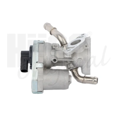 Abbildung von HITACHI 135965 AGR Ventil elektrisch mit Dichtungen FORD: Transit Mk6 Kastenwagen, Pritsche/Fahrgestell, Bus