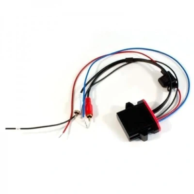 Abbildung von AMPIRE Bluetooth Receiver mit Auto Remote, wasserdicht BTR100