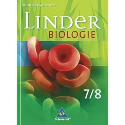 Abbildung von LINDER Biologie SI Ausgabe für Mecklenburg Vorpommern: Schülerband 7 / 8