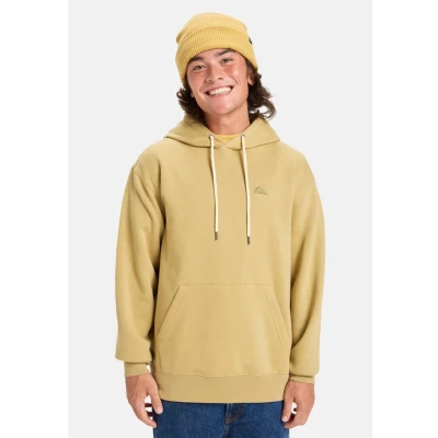 Abbildung von Quiksilver Salt Water Hoodie Fleece Pullover Beige XL