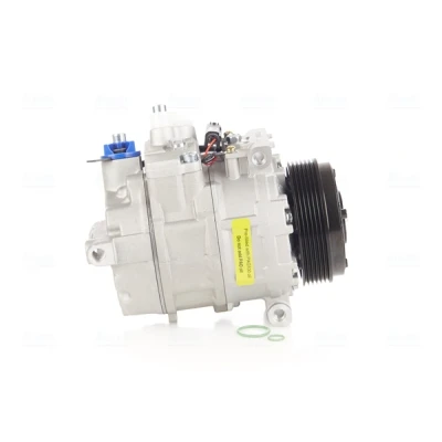 Abbildung von NISSENS 89063 Kompressor V5 12 PAG 46 R 134a RENAULT: Megane Scenic, TRAFIC 2 Bus, MASTER Kasten, OPEL: Vivaro A Kastenwagen, Combi