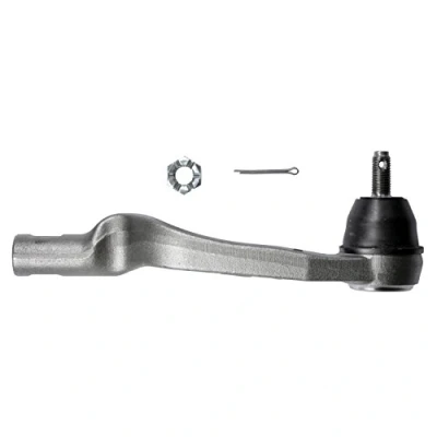 Abbildung von BLUE PRINT ADH28758 Spurstangenkopf Vorderachse rechts mit Kronenmutter HONDA: CIVIC 6 Aerodeck, Hatchback, Fastback