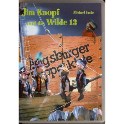 Abbildung von Augsburger Puppenkiste Jim Knopf und die Wilde 13