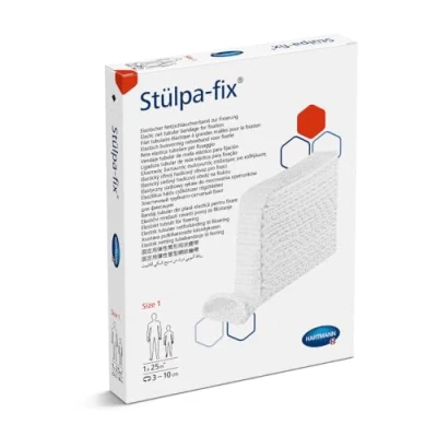 Abbildung von Stülpa Fix Gr.3 Hand/arm/kdr.kopf 25 M Netzschl. 1 St