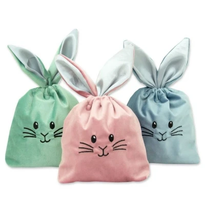 Abbildung von PAPIERDRACHEN Osternest Geschenksäckchen zu Ostern