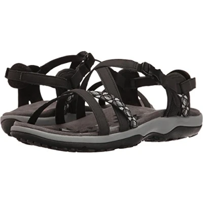 Abbildung von Skechers 40955 BLK Sandale