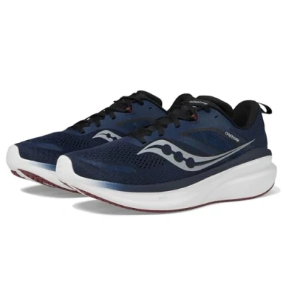 Abbildung von Saucony Omni 22 Herren (Dunkelblau 12 US) Laufschuhe