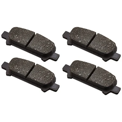 Abbildung von FERODO RACING FCP1333H Bremsbelagsatz SUBARU: Impreza II Limousine, Legacy 4 Kombi, Forester