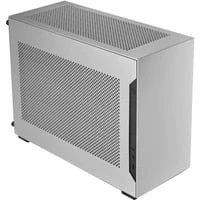 Abbildung von Lian Li kompatibel A4 H2O Mini ITX Gehäuse, PCIE4.0 Riserkabel Silber