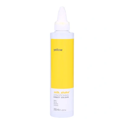 Abbildung von Milk_Shake Direct Colour Haarfarbe Yellow 200 ml