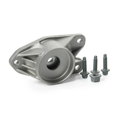 Abbildung von FEBI BILSTEIN 177301 Reparatursatz, Federbeinstützlager Hinterachse ohne Kugellager mit Anbaumaterial BMW: 2 Gran Tourer, 3 Touring, Limousine