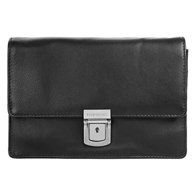 Abbildung von BODENSCHATZ Handgelenktasche, echt Leder